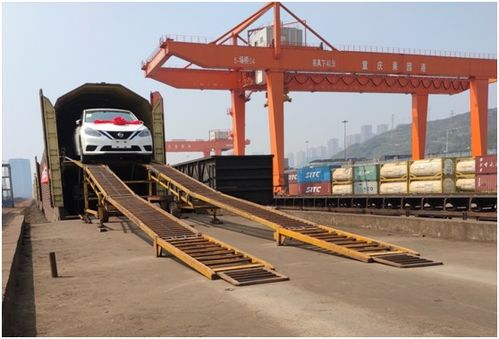 日產(chǎn)品牌正式進(jìn)駐兩江新區(qū)果園港，西部商品車物流綜合基地建設(shè)迎來(lái)新動(dòng)能